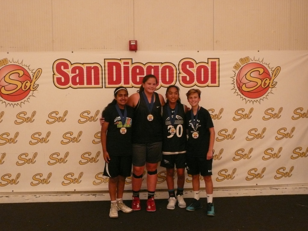 Girls 7th:8th – The Flash