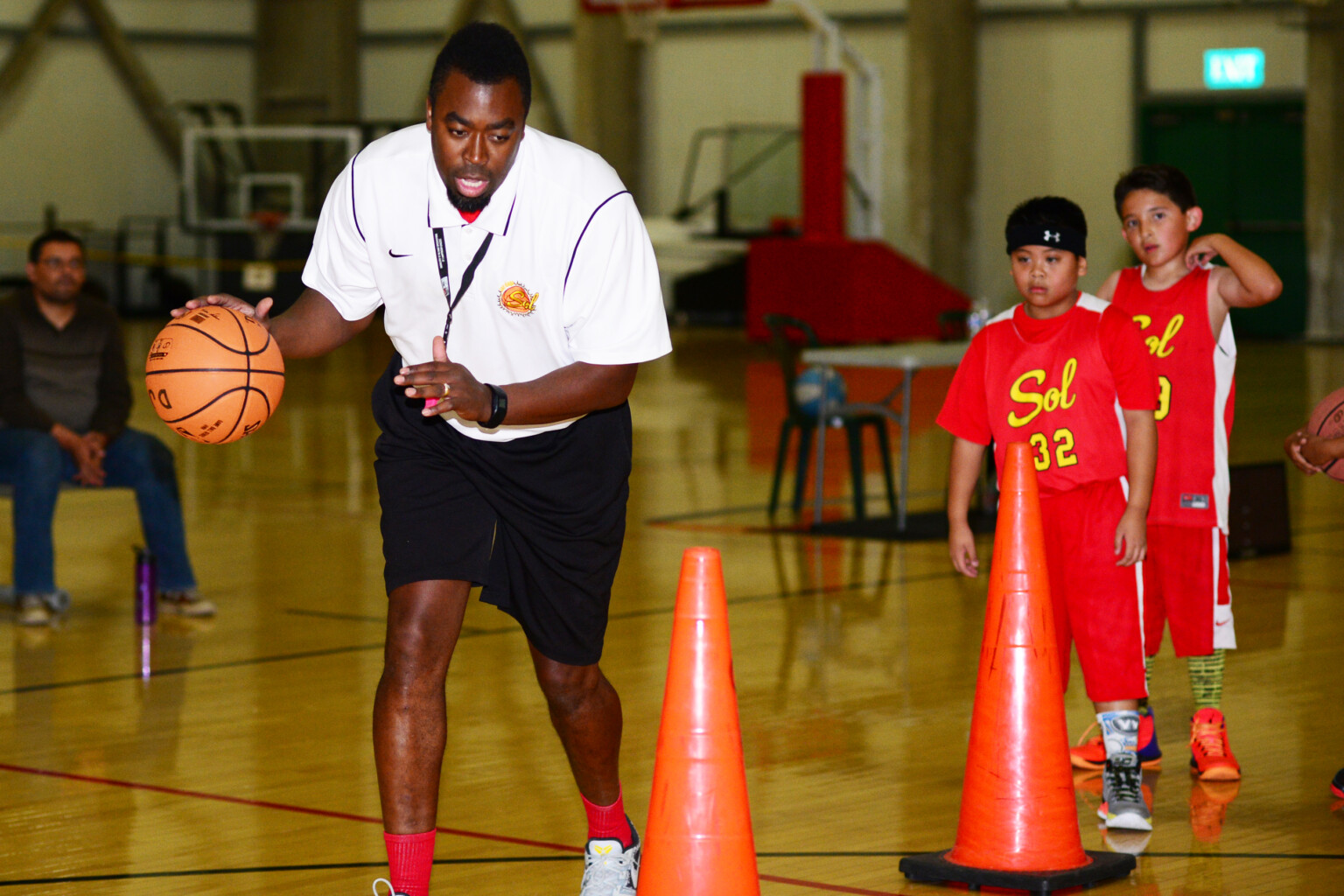 Sol skills class session